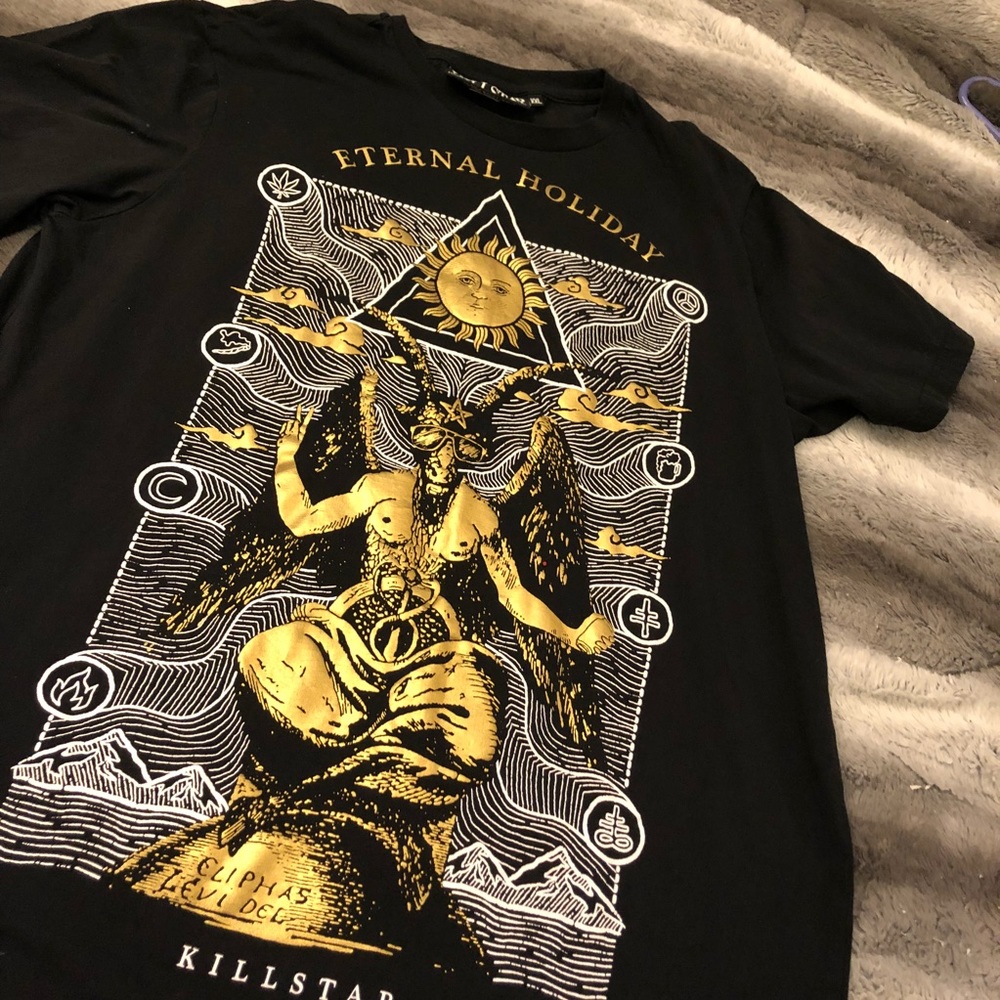 Blackstar shirt